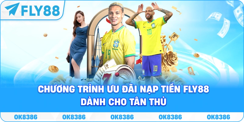 Lưu ý về chương trình ưu đãi khi nạp tiền FLY88