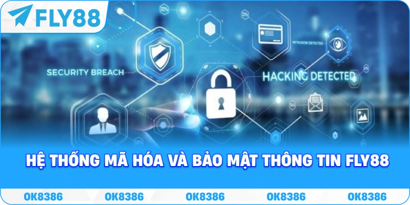 Bảo mật thông tin FLY88 Hệ thống mã hóa và bảo mật thông tin tại FLY88