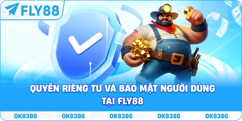 Quyền người dùng đối với dữ liệu FLY88 Quyền riêng tư và bảo mật dữ liệu người dùng tại FLY88